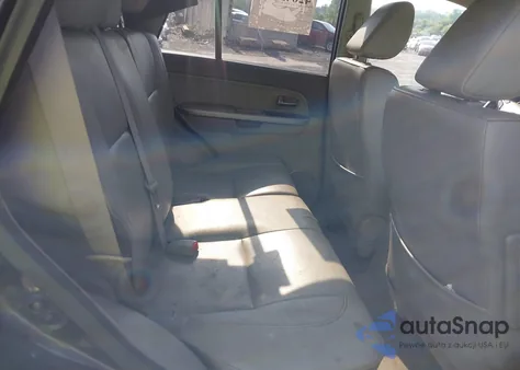 2012 Suzuki Grand Vitara Limited z USA, uszkodzony, nr VIN JS3TD0D70C4100509